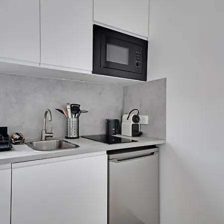 アパート Studio Cozy - By Aleroy, - 1 Bed Room 2 People *